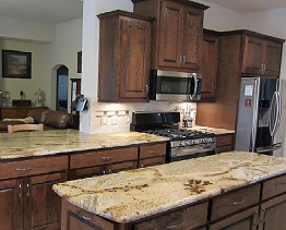 Stone Cutters - Custom Granite Stone Countertops Natural Stone Kitchen Countertop Nature Stone Bathroom Countertop Plano Texas